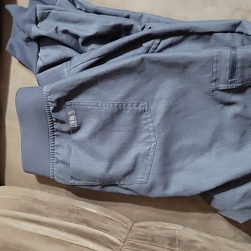 Figs Scrubs Set
